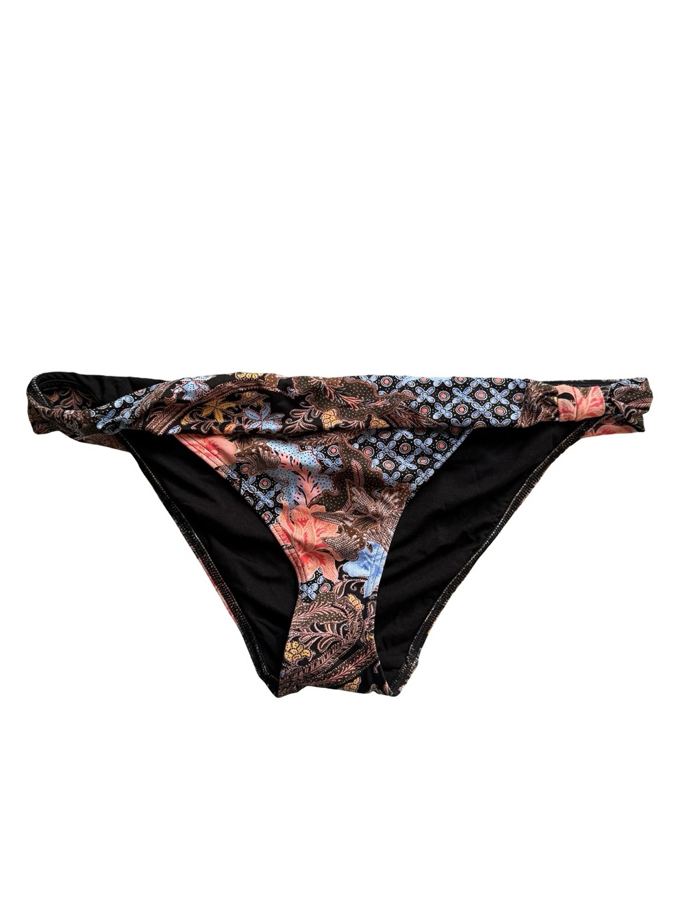 Baku Australia Batika Hipster Bikini Bottom Size 16 XL Beach Vacation Resort